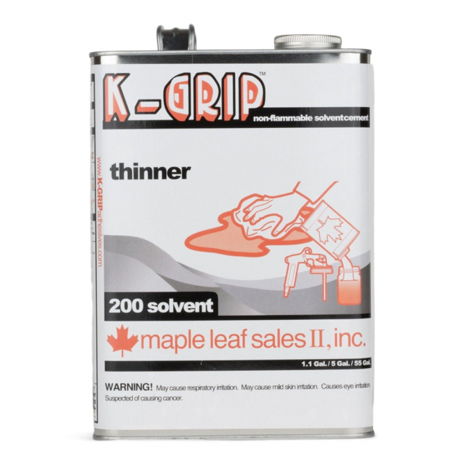 K-Grip 200 Solvent
