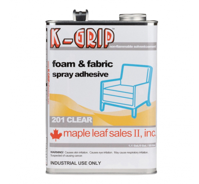 K-Grip Adhesive 201 Clear