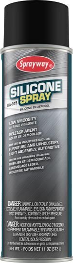Sprayway Silicone 945
