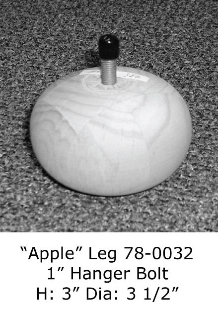 Apple Leg