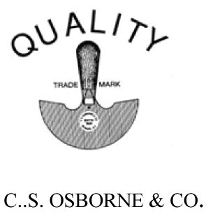 C S Osborne & Co. Logo