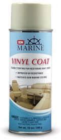 SEM Marine Vinyl Coat