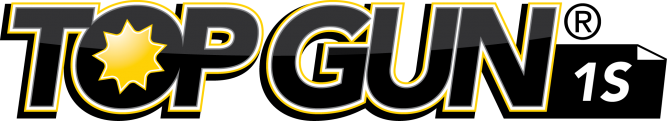 Top Gun 1S Logo