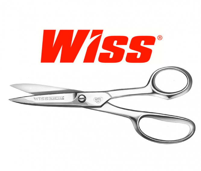 Wiss inlaid straight trimmers