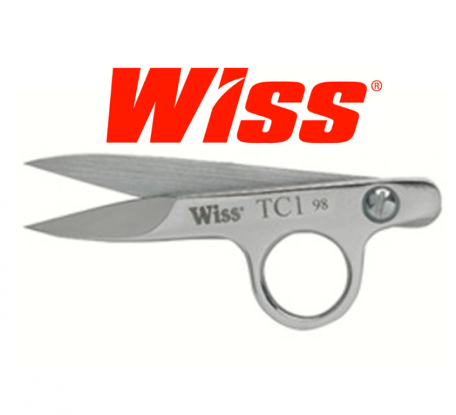 Wiss Industrial Thread Nippers