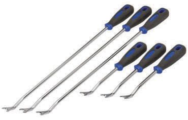 thumbnail image 2 of WX Door Panel Trim Clip Removal Tool Pliers – For Dash & Interior, 1-Piece, Model 18998 2 of 3
